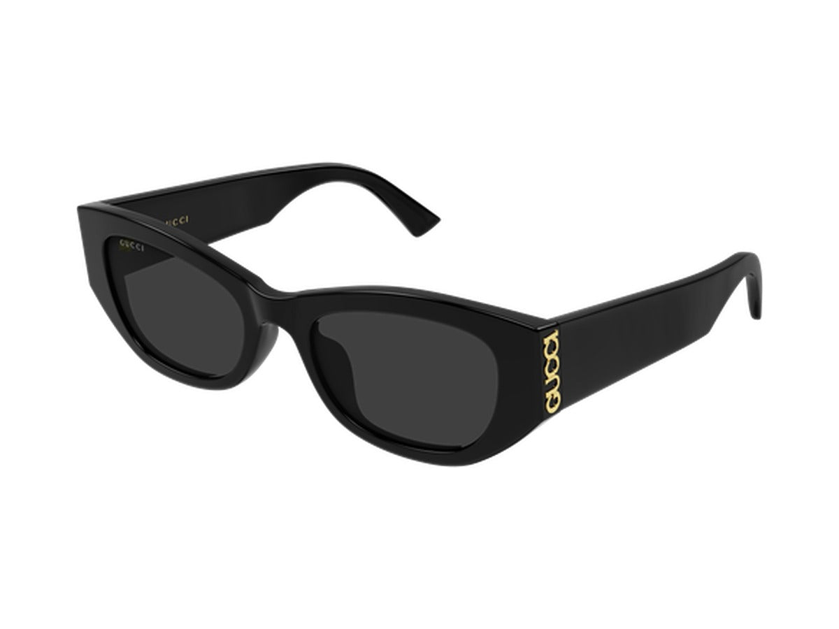 Gucci GG2044SA-001 sunglasses - Black / Grey