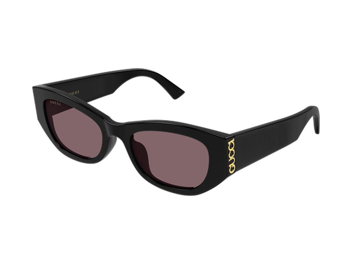 Gucci GG2044SA-003 sunglasses - Black / Red