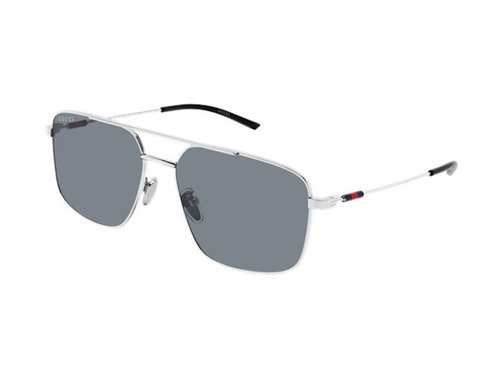 Gucci GG2096SA-003 sunglasses - Silver / Grey 2