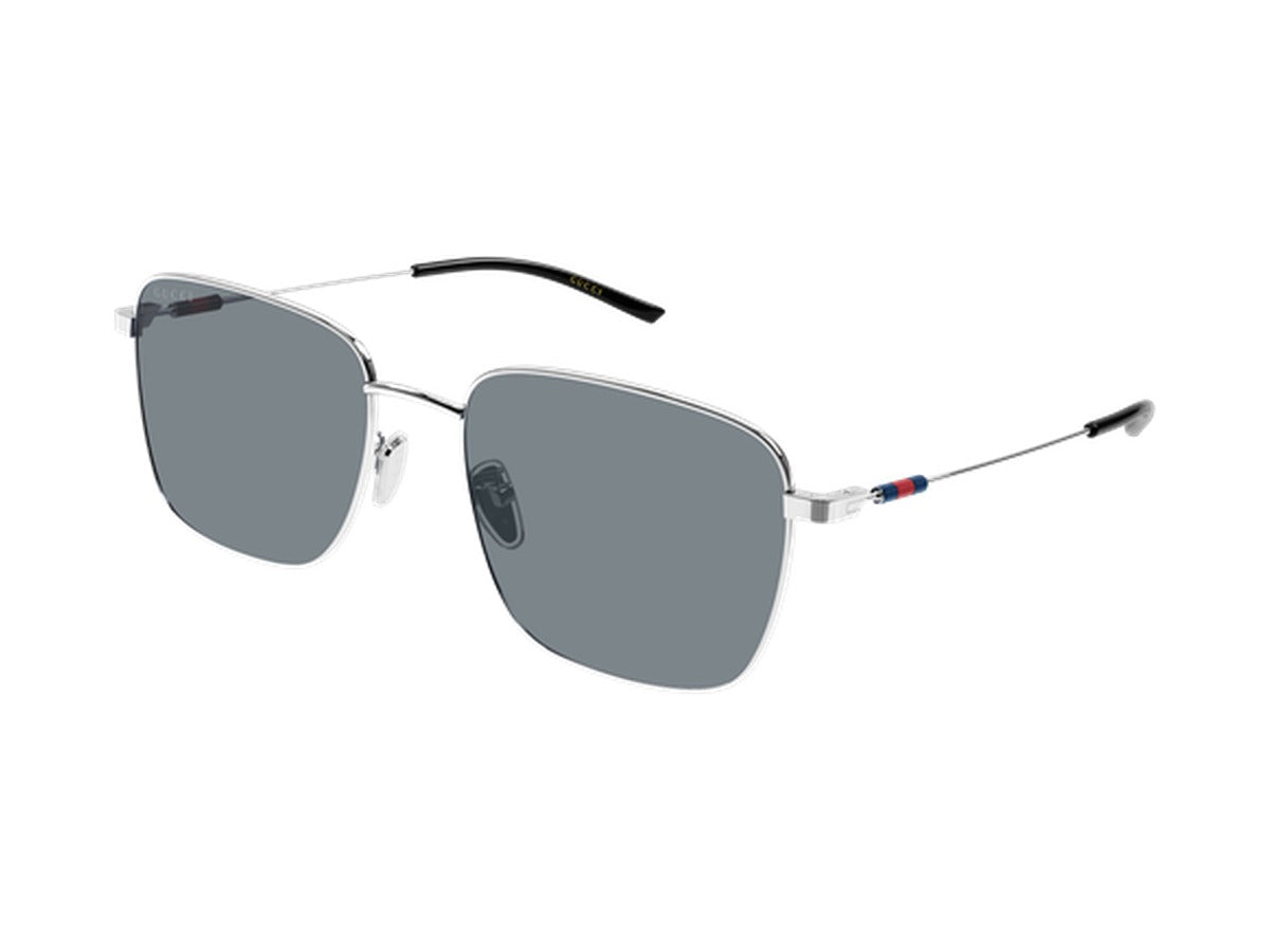 Gucci GG2097SK-003 sunglasses - Silver / Grey 2