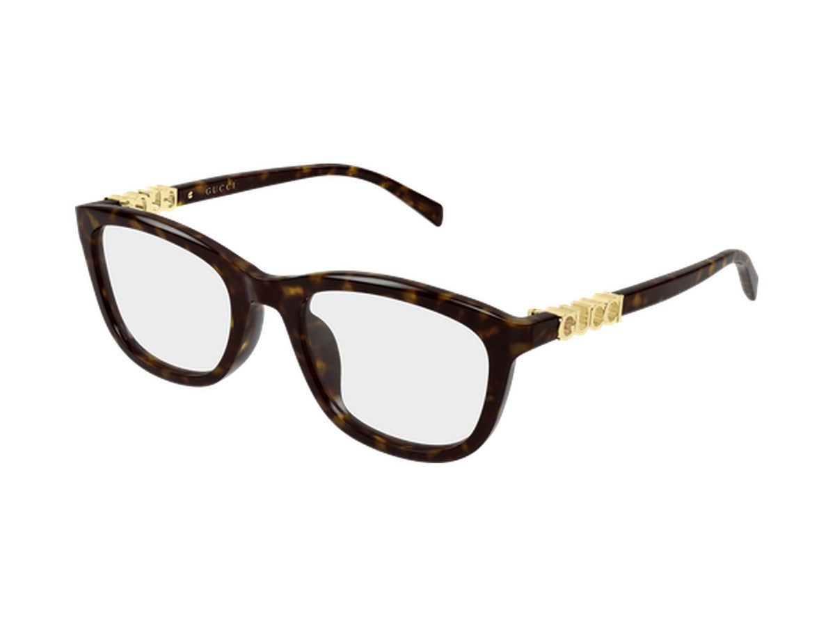 Gucci GG2035OA-002 glasses - Havana