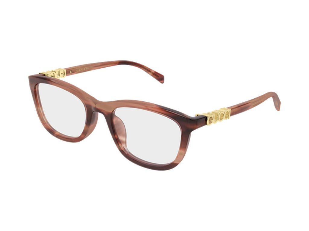 Gucci GG2035OA-003 glasses - Havana 2