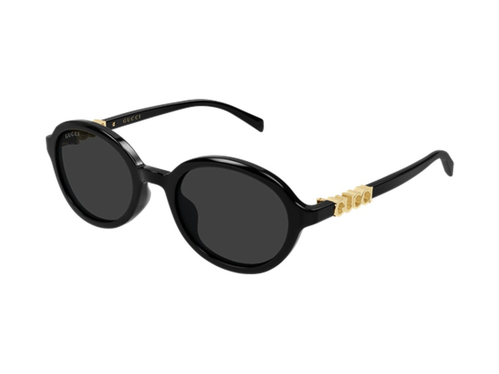 Gucci GG2033SA-001 sunglasses - Black / Grey
