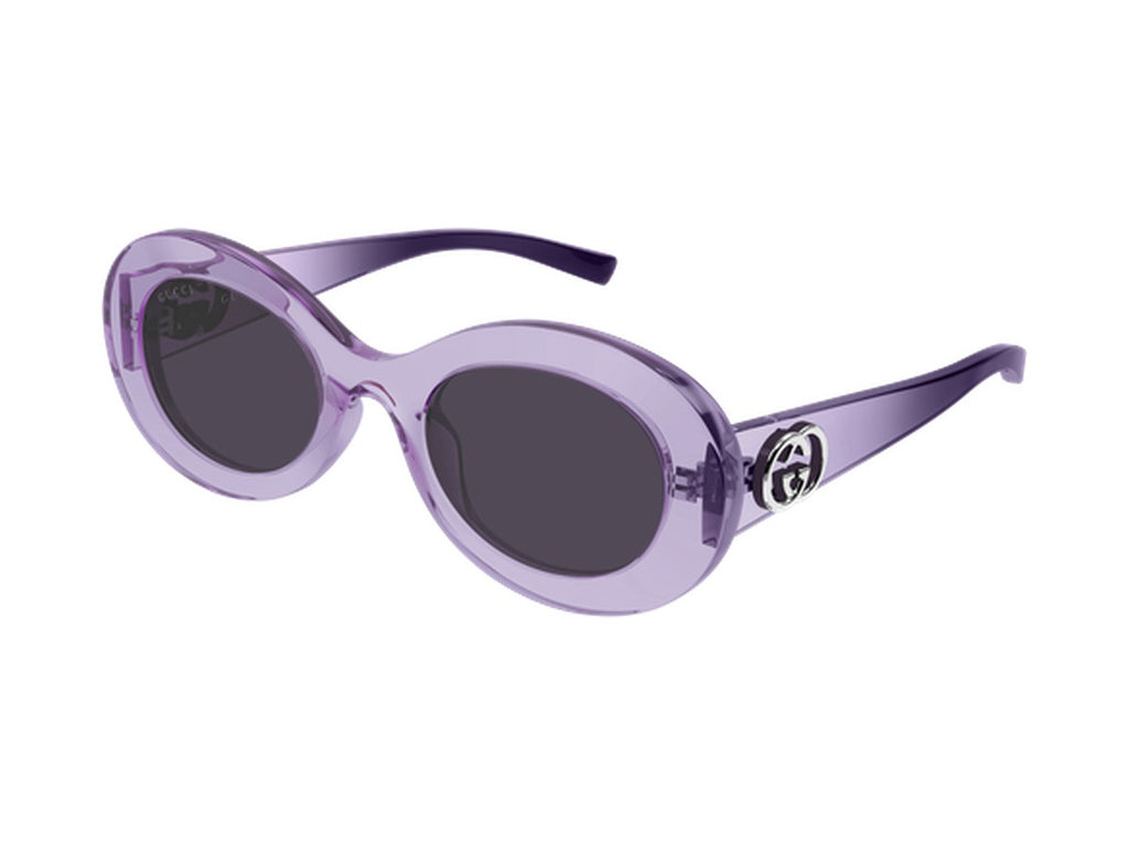 Gucci GG2026S-003 sunglasses - Violet / Violet