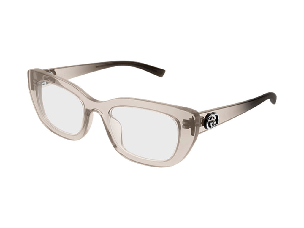 Gucci GG2027O-004 glasses - Brown