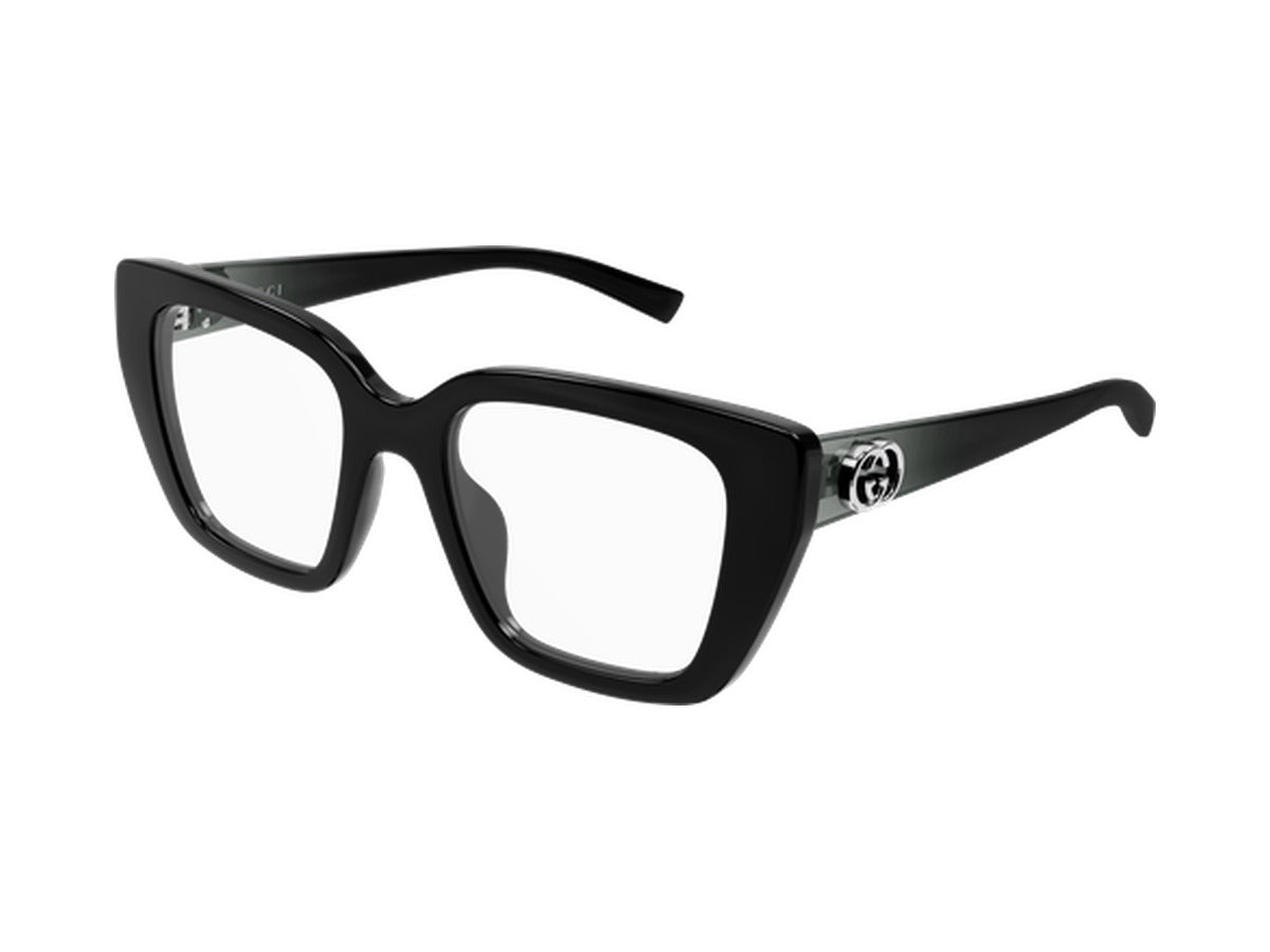 Gucci GG2028O-001 glasses - Black