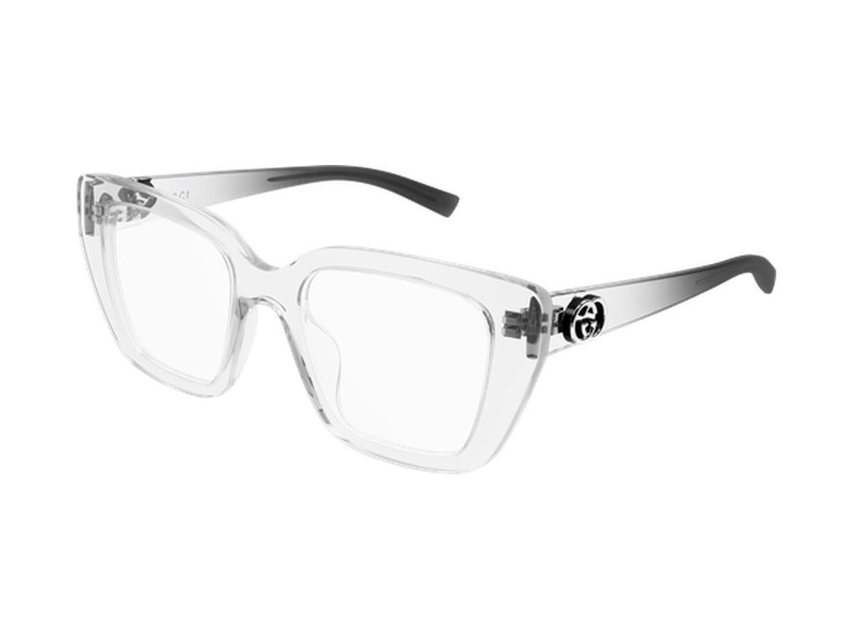 Gucci GG2028O-004 glasses - Crystal