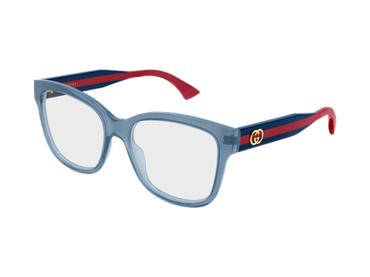 Gucci GG0038ONN-004 glasses - Blue