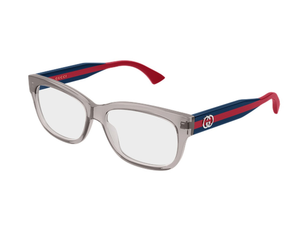 Gucci GG0278ON-004 glasses - Grey & Blue