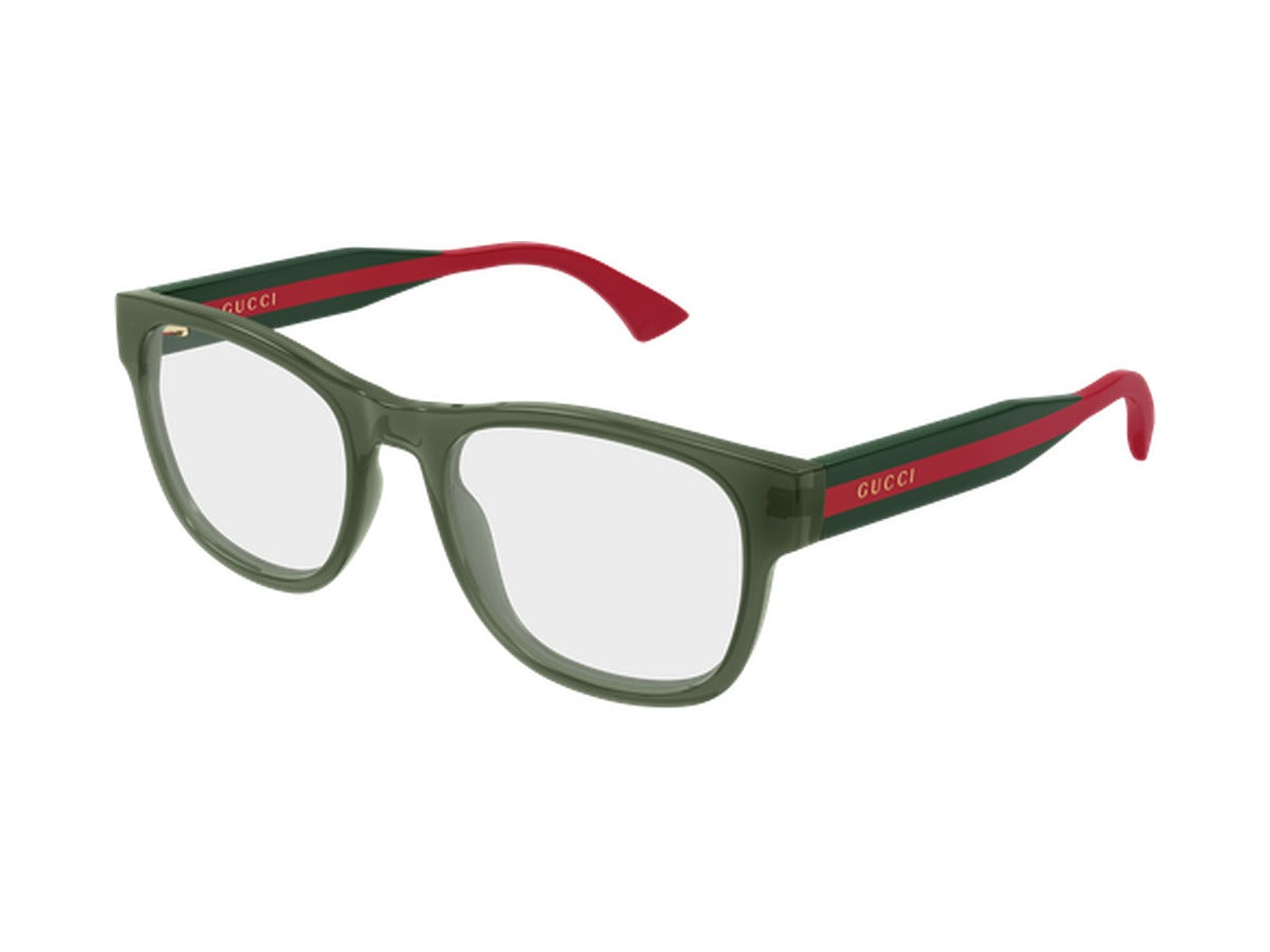Gucci GG0004ONN-004 glasses - Green