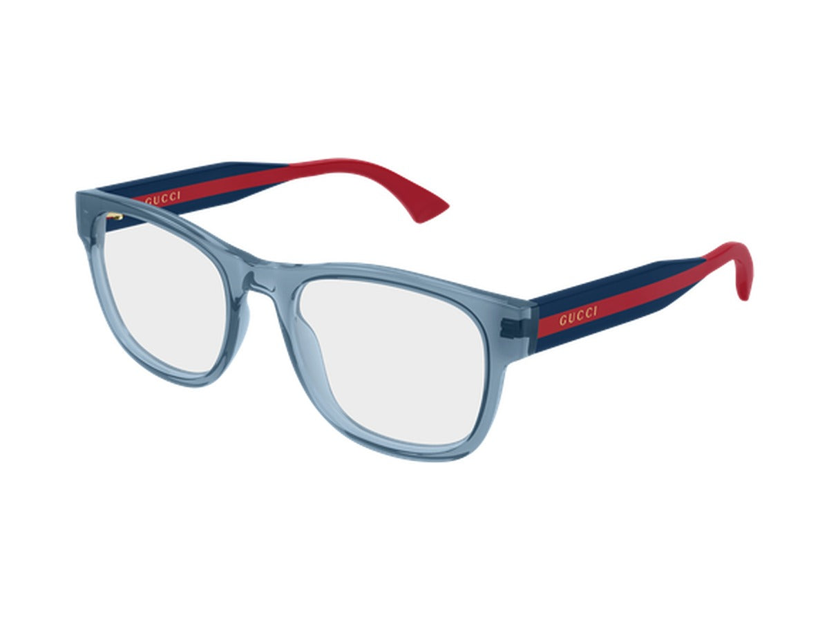 Gucci GG0004ONN-005 glasses - Blue