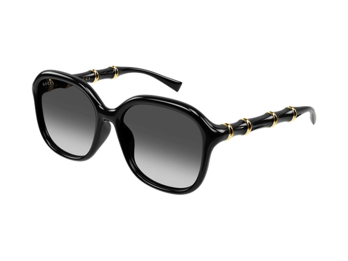 Gucci GG2061SA-001 sunglasses - Black / Grey