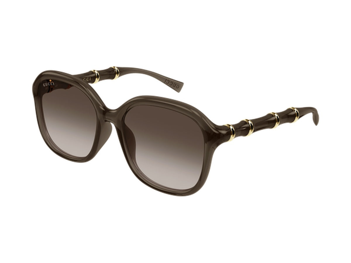 Gucci GG2061SA-003 sunglasses - Brown / Brown