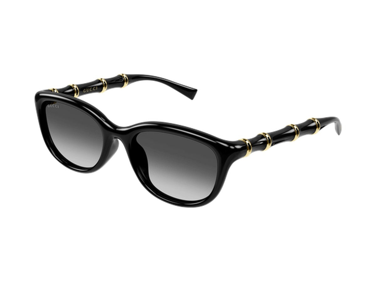 Gucci GG2062SA-001 sunglasses - Black / Grey