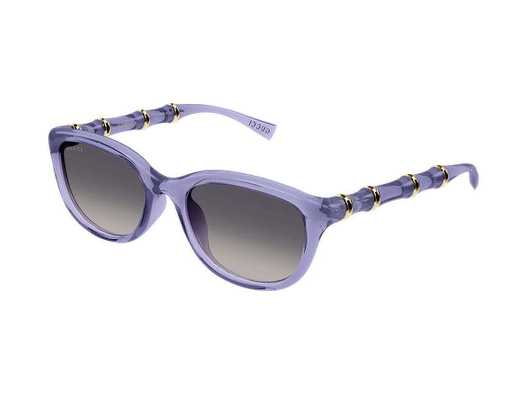 Gucci GG2062SA-004 sunglasses - Violet / Grey