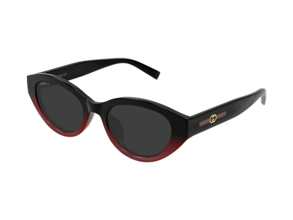 Gucci GG2105SA-003 sunglasses - Black / Grey 2