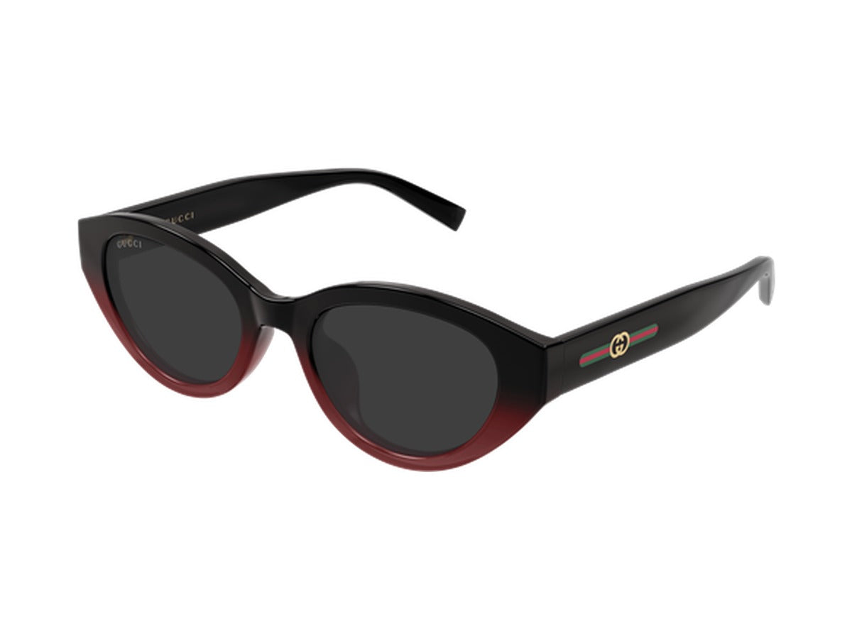 Gucci GG2105SA-003 sunglasses - Black / Grey 2