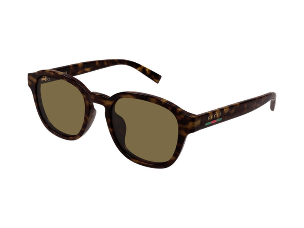 Gucci GG2109SK-002 sunglasses - Havana / Brown