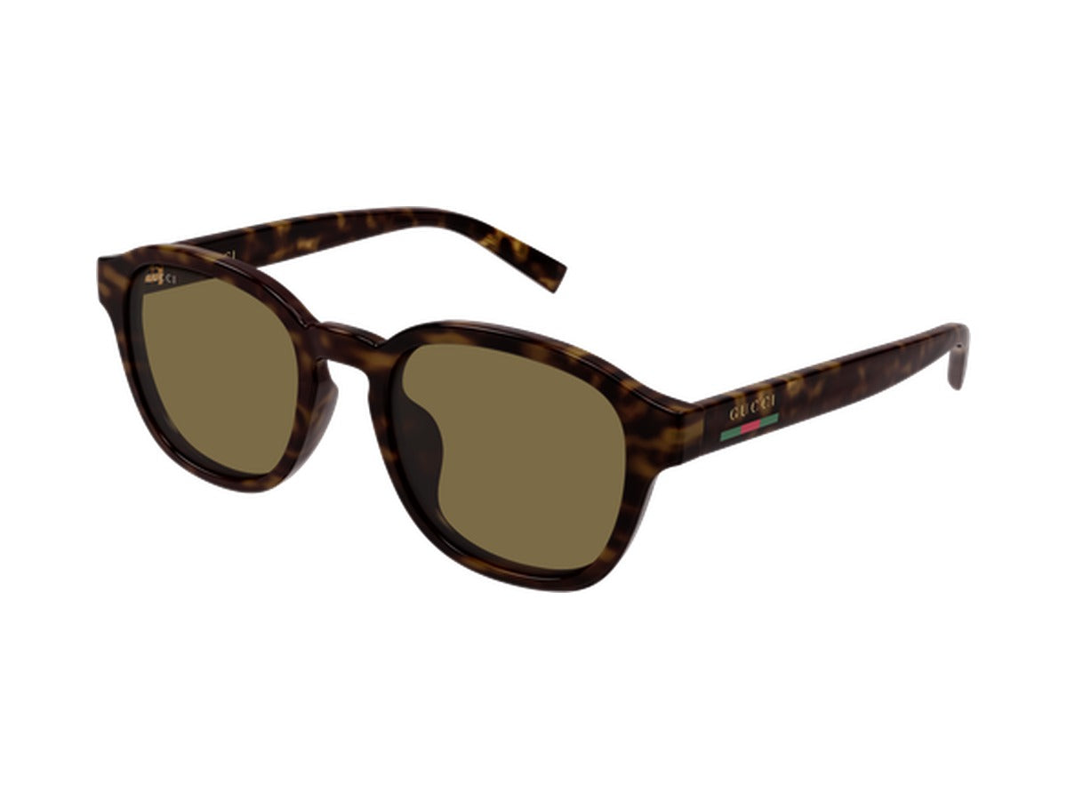 Gucci GG2109SK-002 sunglasses - Havana / Brown
