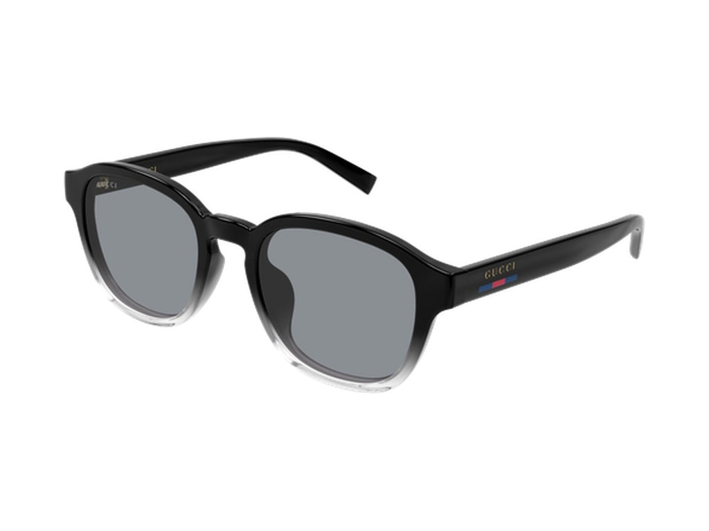 Gucci GG2109SK-003 sunglasses - Black / Grey 2