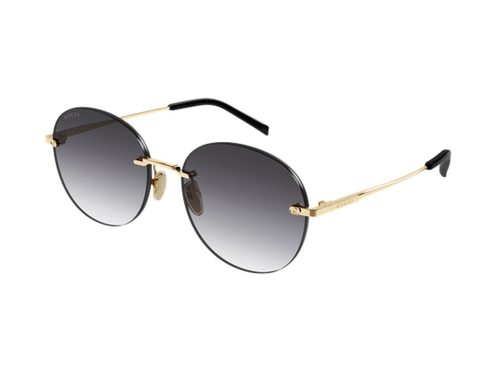 Gucci GG2101SA-001 sunglasses - Gold / Grey