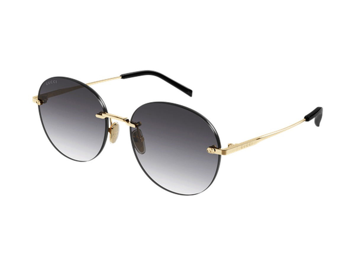 Gucci GG2101SA-001 sunglasses - Gold / Grey