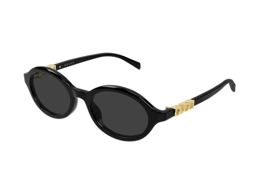 Gucci GG2153S-001 sunglasses - Black / Grey