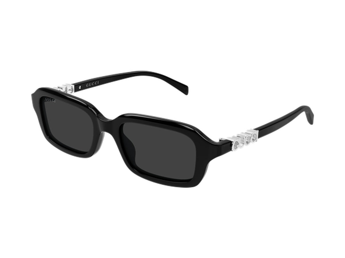 Gucci GG2152S-001 sunglasses - Black / Grey