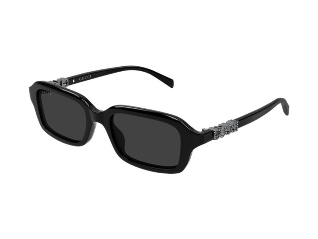 Gucci GG2152S-006 sunglasses - Black / Grey 2
