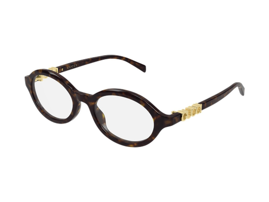 Gucci GG2153O-002 glasses - Havana