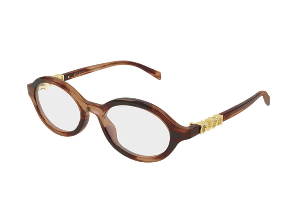 Gucci GG2153O-003 glasses - Havana 2