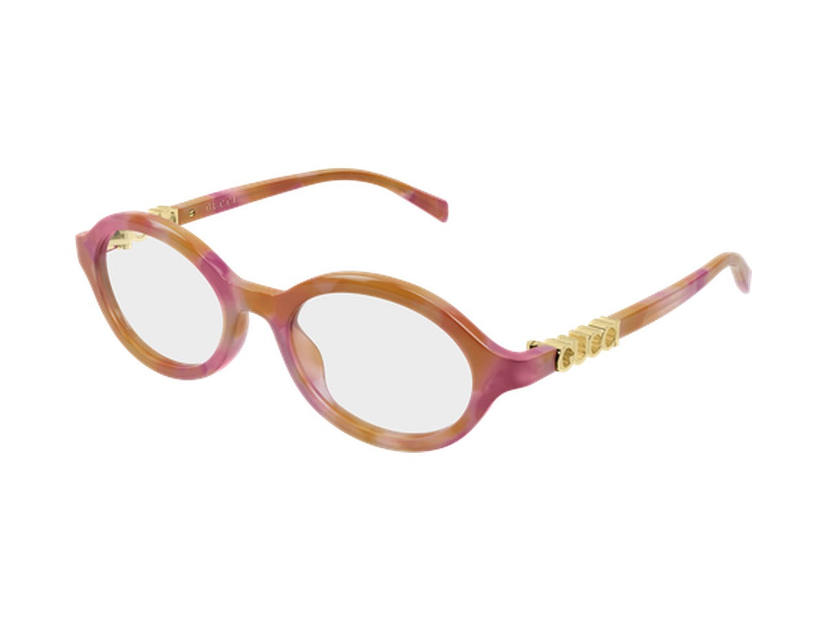 Gucci GG2153O-004 glasses - Havana 3