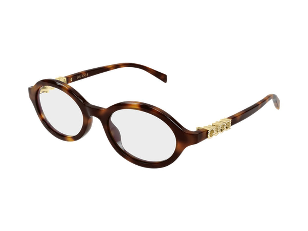 Gucci GG2153O-005 glasses - Havana 4