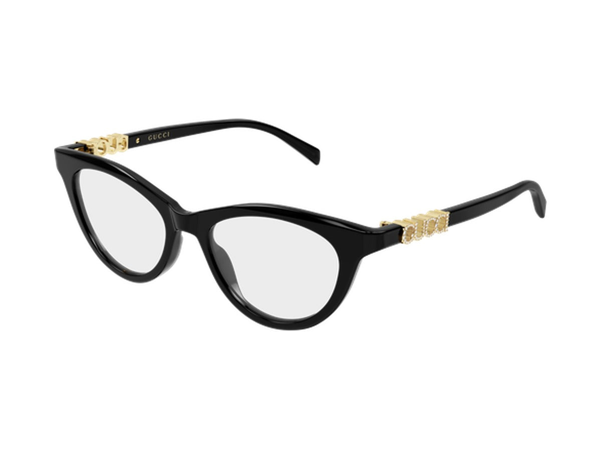 Gucci GG2034O-005 glasses - Black 2
