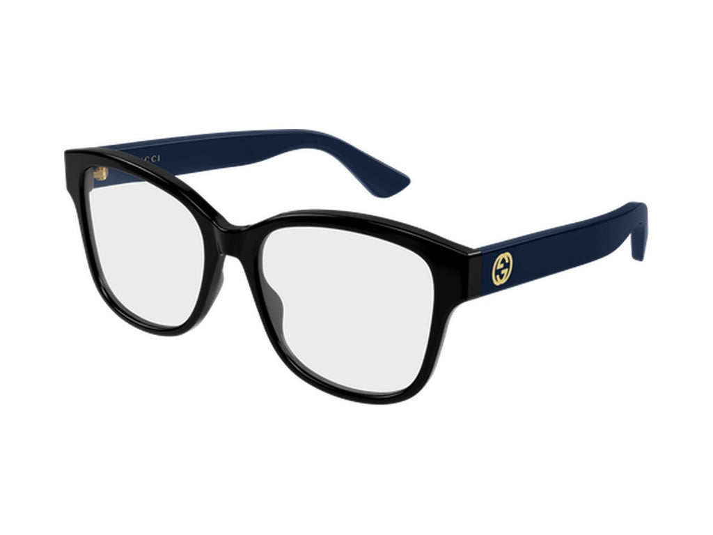 Gucci GG1340O-010 glasses - Black & Blue
