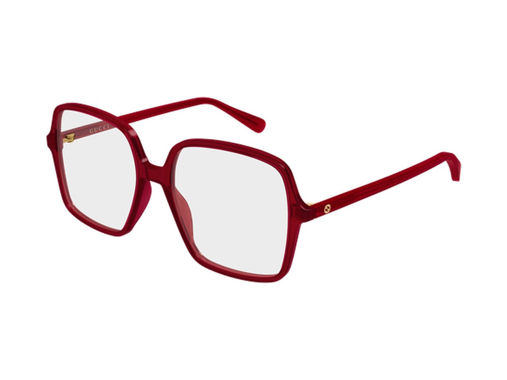 Gucci GG1003O-011 glasses - Red