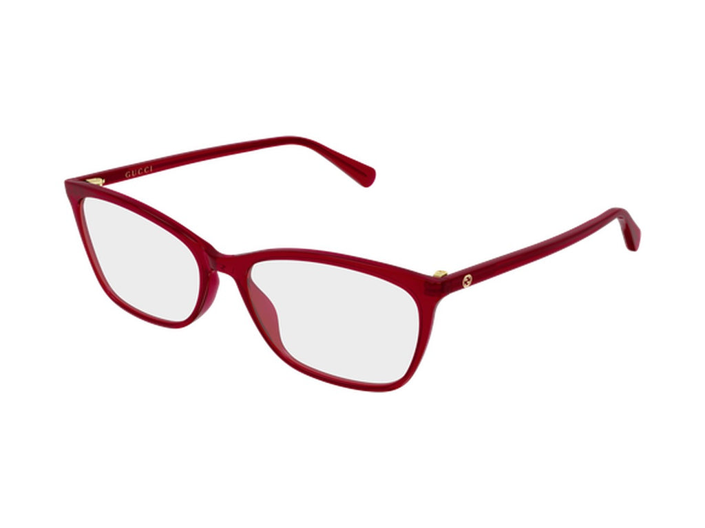 Gucci GG1930O-005 glasses - Red
