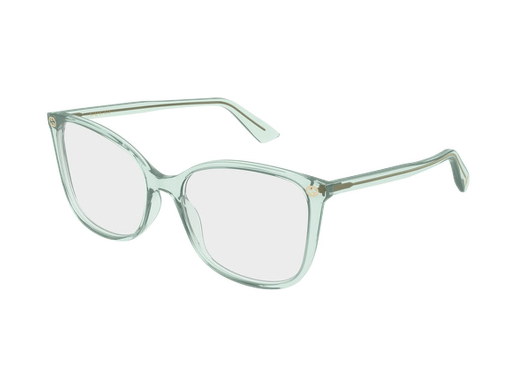 Gucci GG0026O-024 glasses - Green
