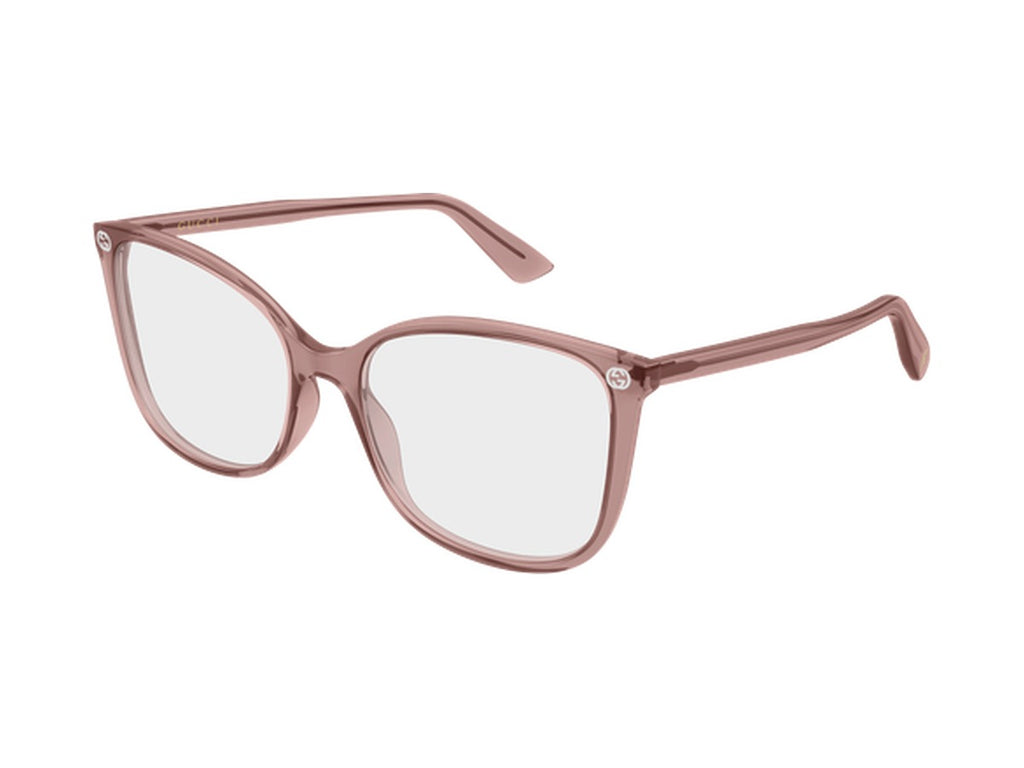 Gucci GG0026O-025 glasses - Pink
