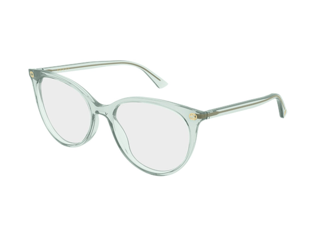 Gucci GG0093O-011 glasses - Green