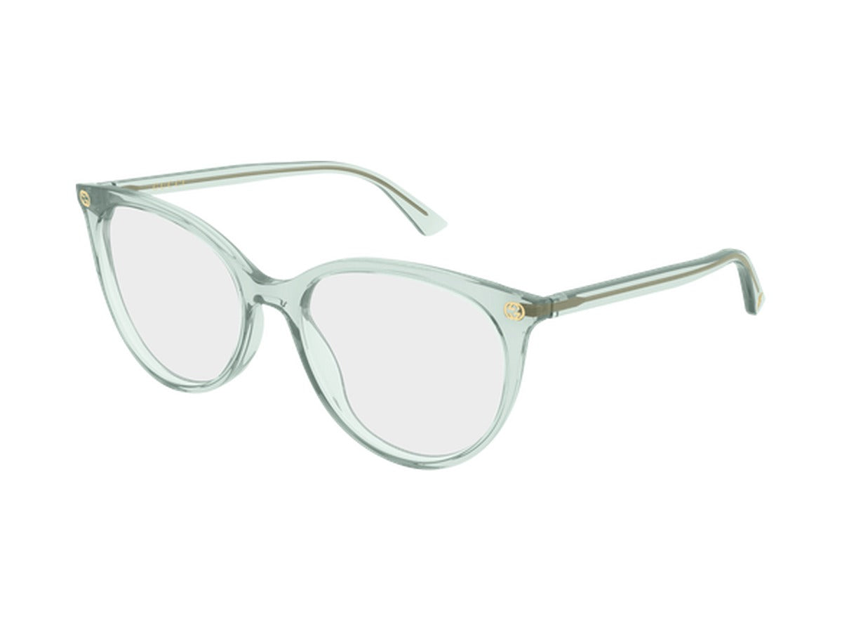 Gucci GG0093O-011 glasses - Green