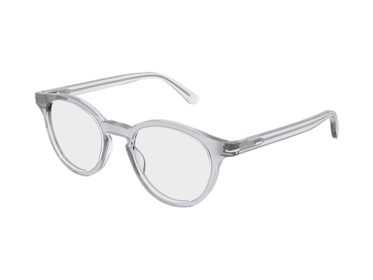 Gucci GG1727O-006 glasses - Grey