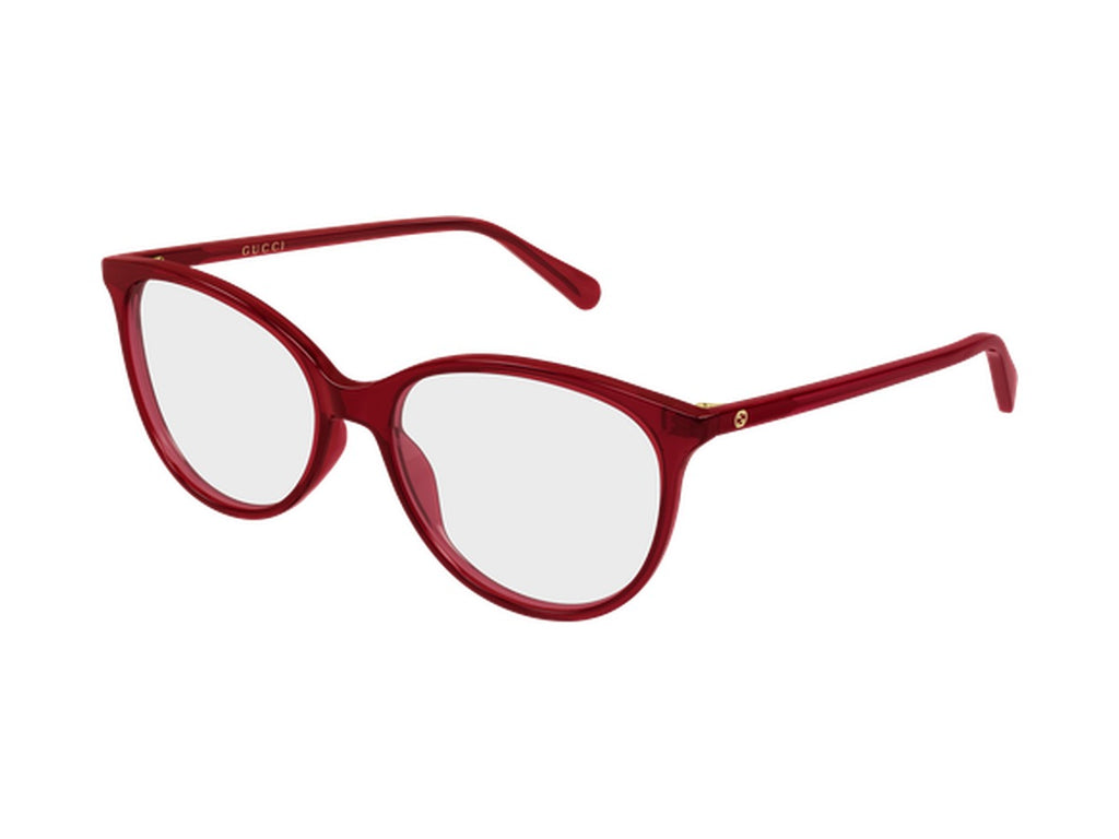 Gucci GG0550O-025 glasses - Red