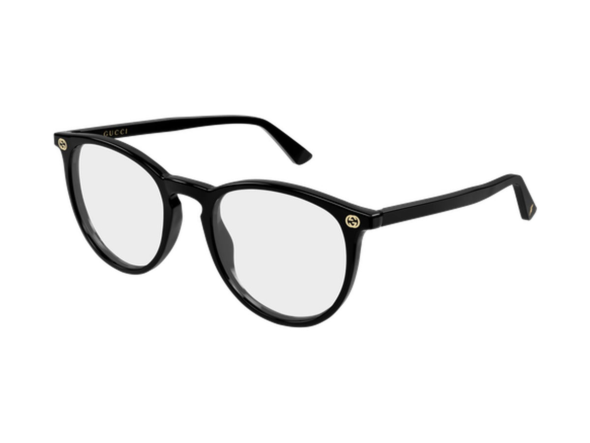 Gucci GG0027O-015 glasses - Black
