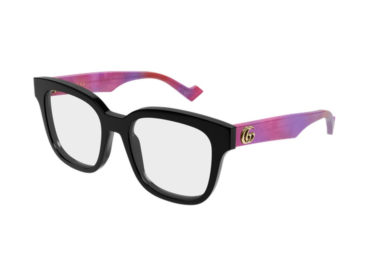 Gucci GG0958O-016 glasses - Black & Havana