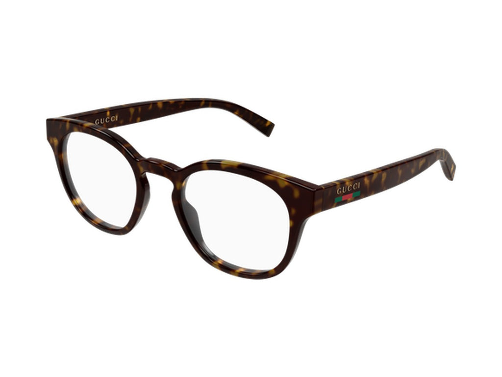 Gucci GG1859O-005 glasses - Havana