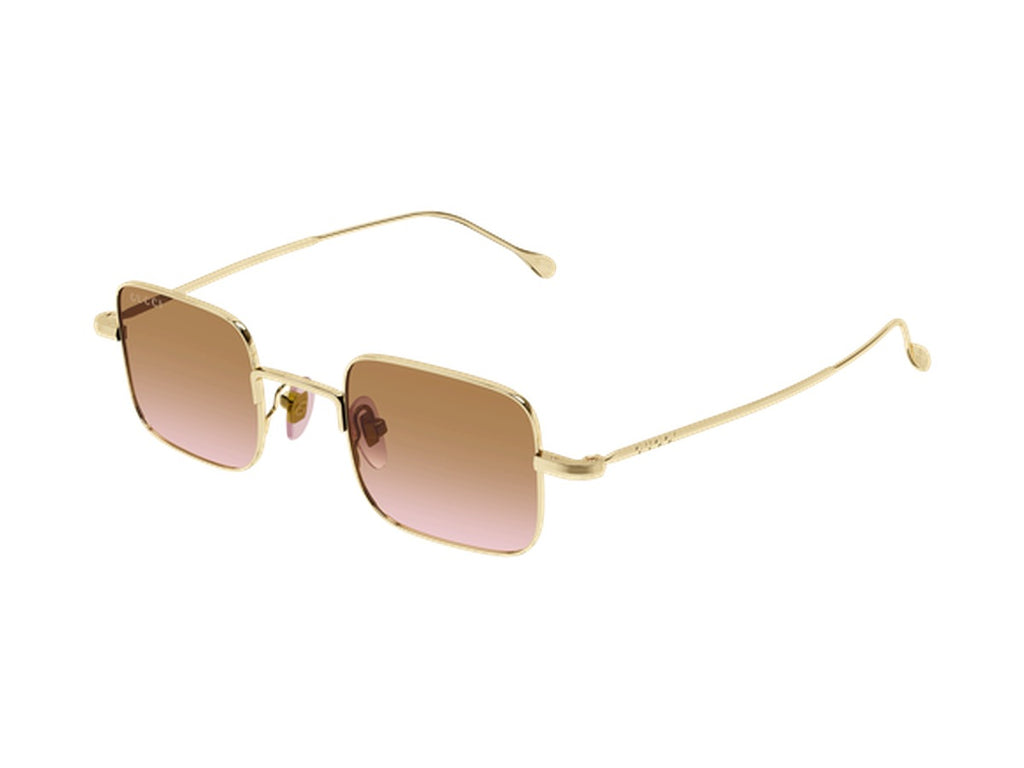 Gucci GG1813S-011 sunglasses - Gold / Orange