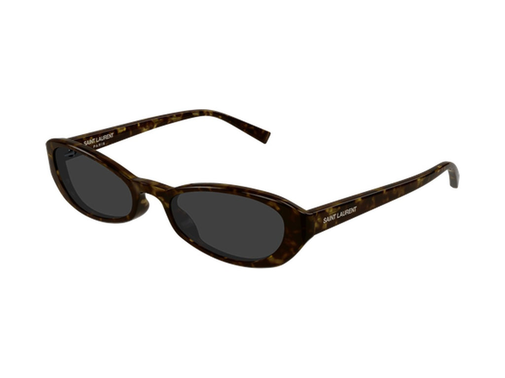 Saint Laurent SL 871 SUE-003 sunglasses - Havana / Grey
