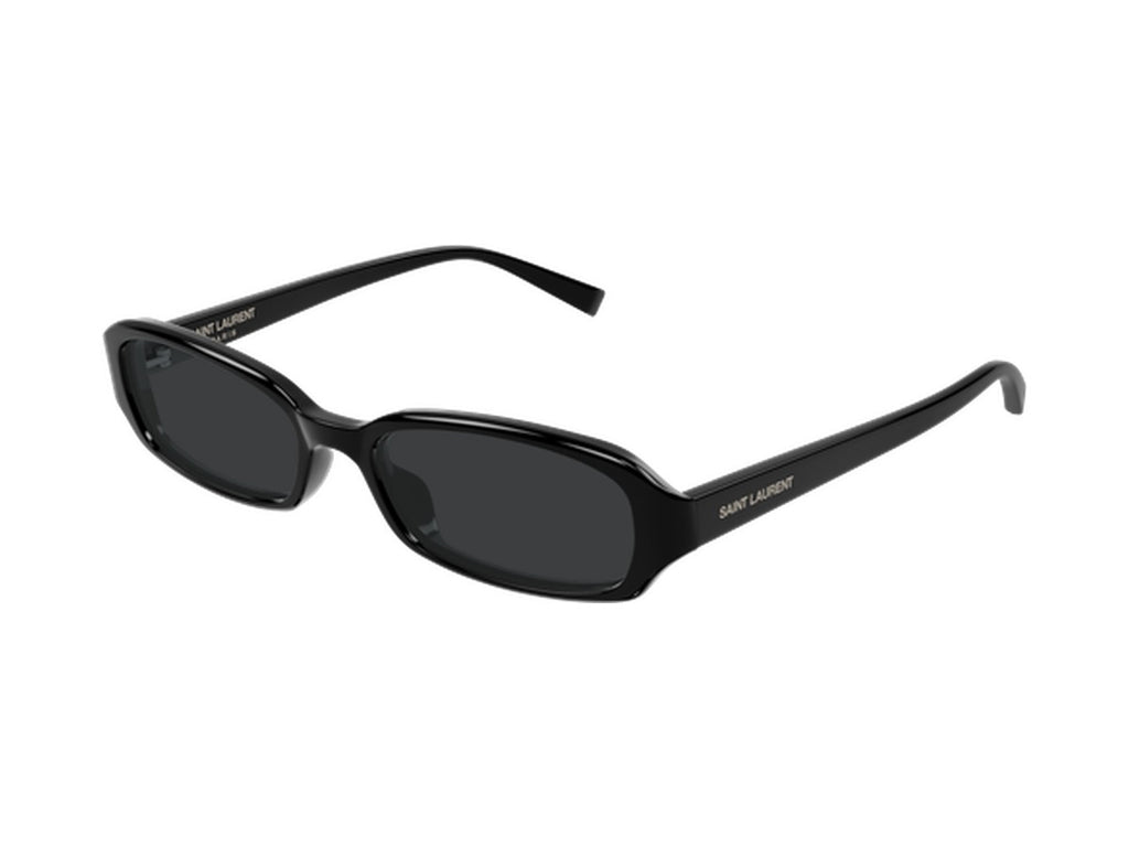 Saint Laurent SL 872 ERIN-001 sunglasses - Black / Black
