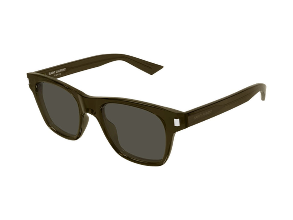 Saint Laurent SL 875-004 sunglasses - Brown / Grey